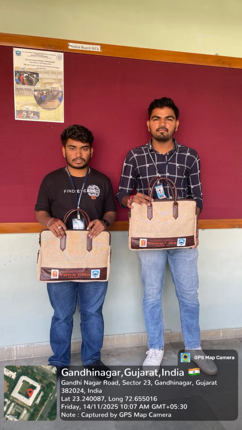 Yuva Gita Programs